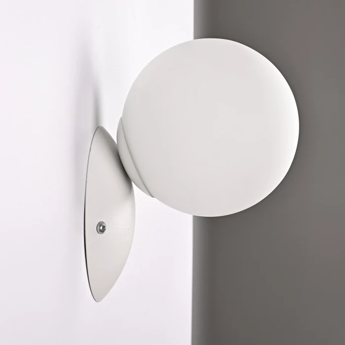 Настенный светильник ImperiumLoft Spherra White 311487-22