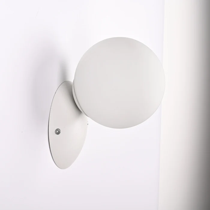 Настенный светильник ImperiumLoft Spherra White 311487-22