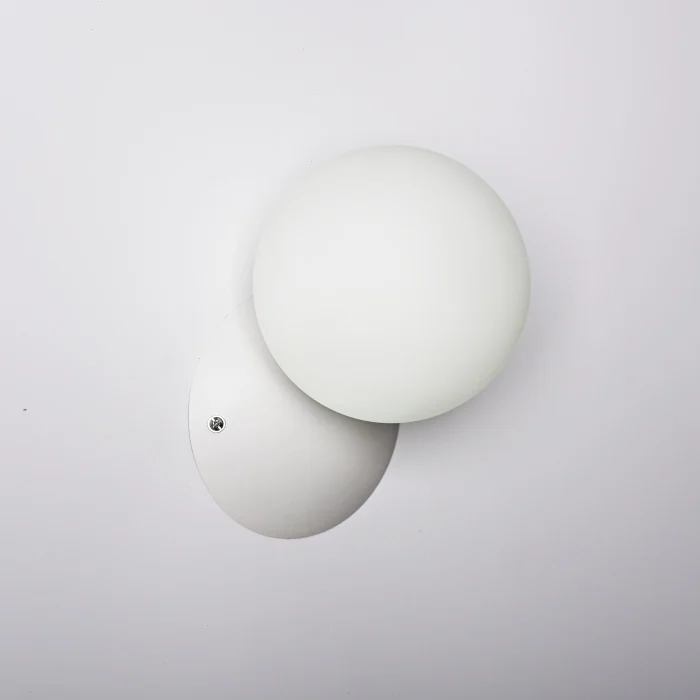 Настенный светильник ImperiumLoft Spherra White 311487-22