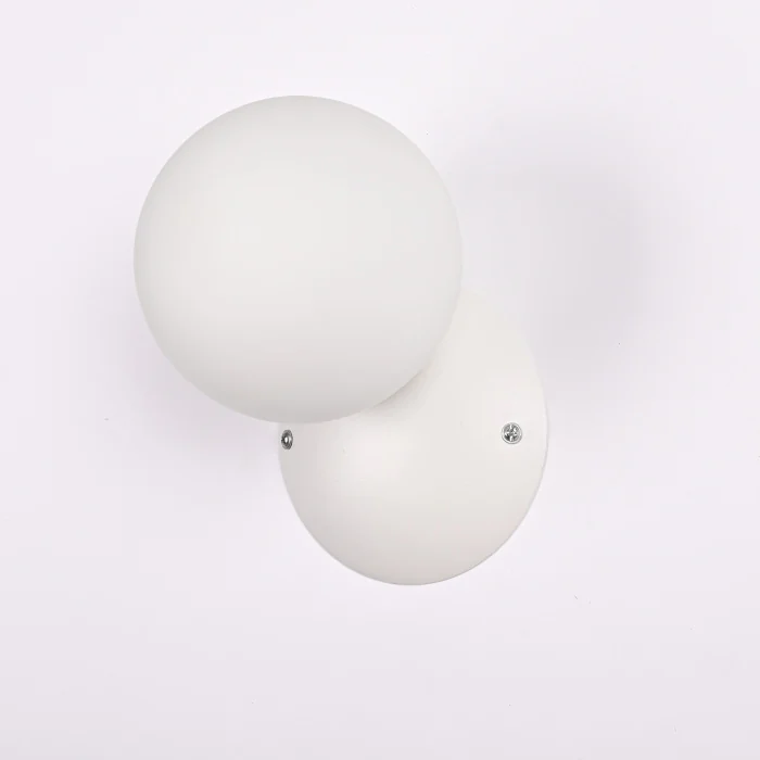 Настенный светильник ImperiumLoft Spherra White 311487-22