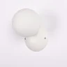 Настенный светильник ImperiumLoft Spherra White 311487-22