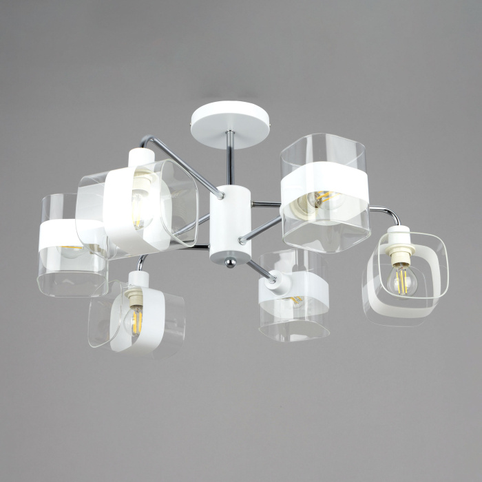 Люстра потолочная Citilux Бертон CL140160