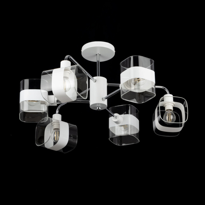 Люстра потолочная Citilux Бертон CL140160