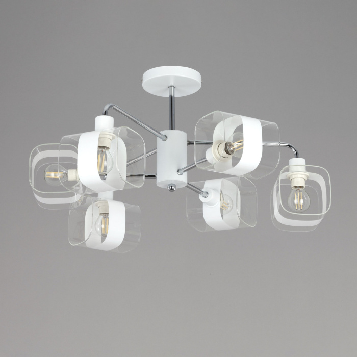 Люстра потолочная Citilux Бертон CL140160