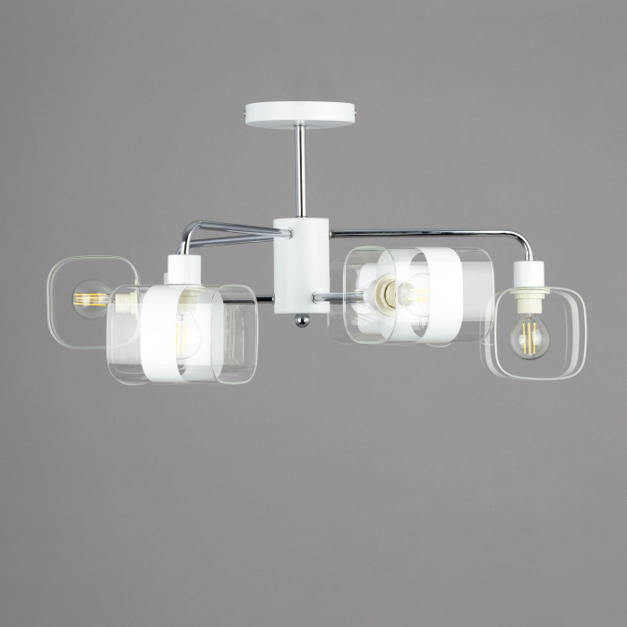 Люстра потолочная Citilux Бертон CL140160