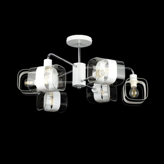 Люстра потолочная Citilux Бертон CL140160