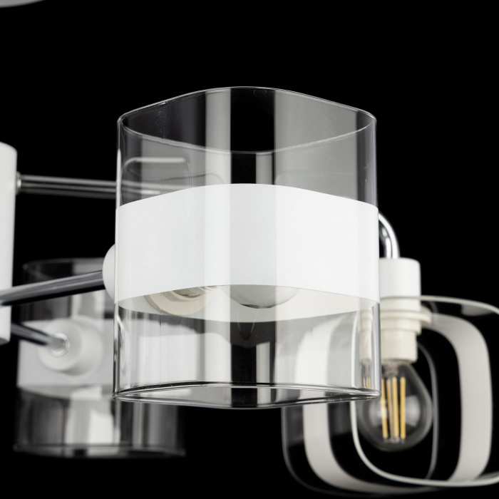 Люстра потолочная Citilux Бертон CL140160