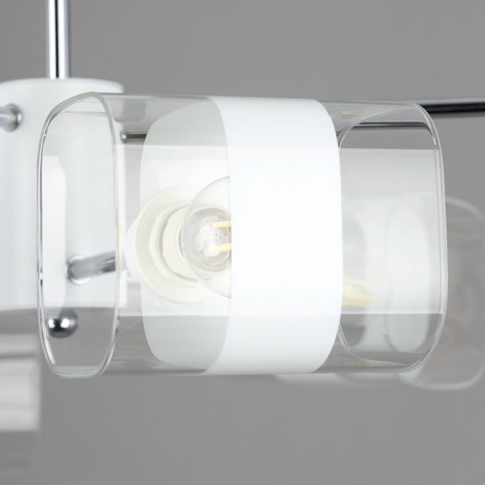 Люстра потолочная Citilux Бертон CL140160