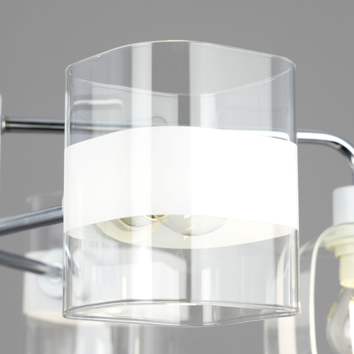 Люстра потолочная Citilux Бертон CL140160