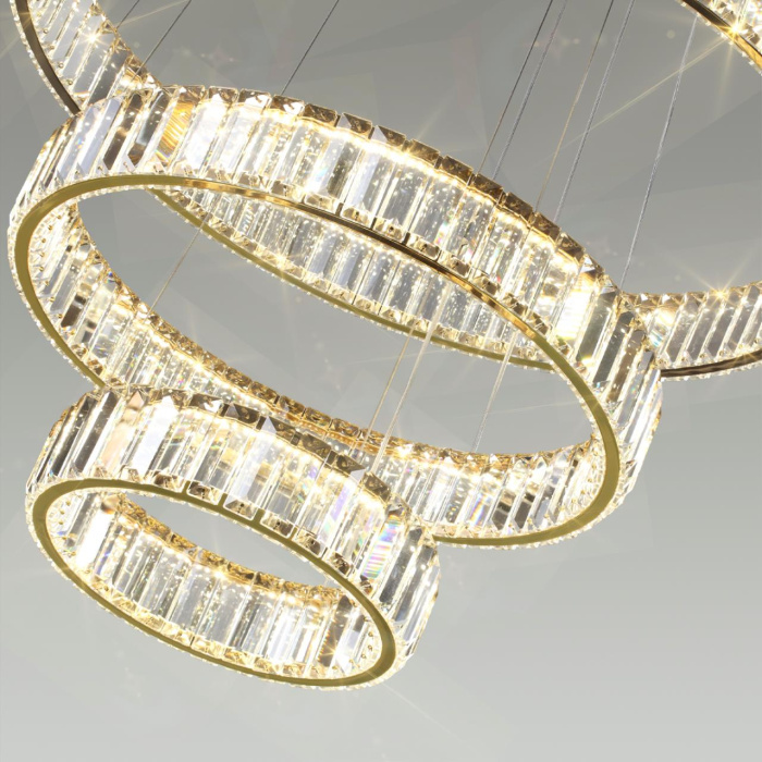 Люстра подвесная Odeon Light Vekia 5015/88L