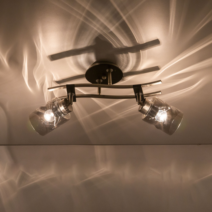 Люстра потолочная Citilux Мерида CL142125