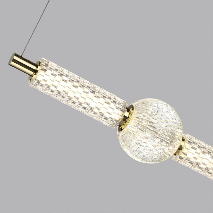 Подвесной светильник Odeon Light Crystal 5008/28L
