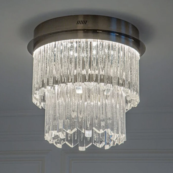 Потолочная люстра L’arte luce luxury Segatto L37810.98
