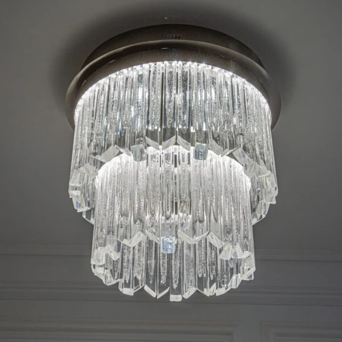 Потолочная люстра L’arte luce luxury Segatto L37810.98