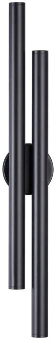 Уличный настенный светильник Odeon Light Tubus 7105/12WL
