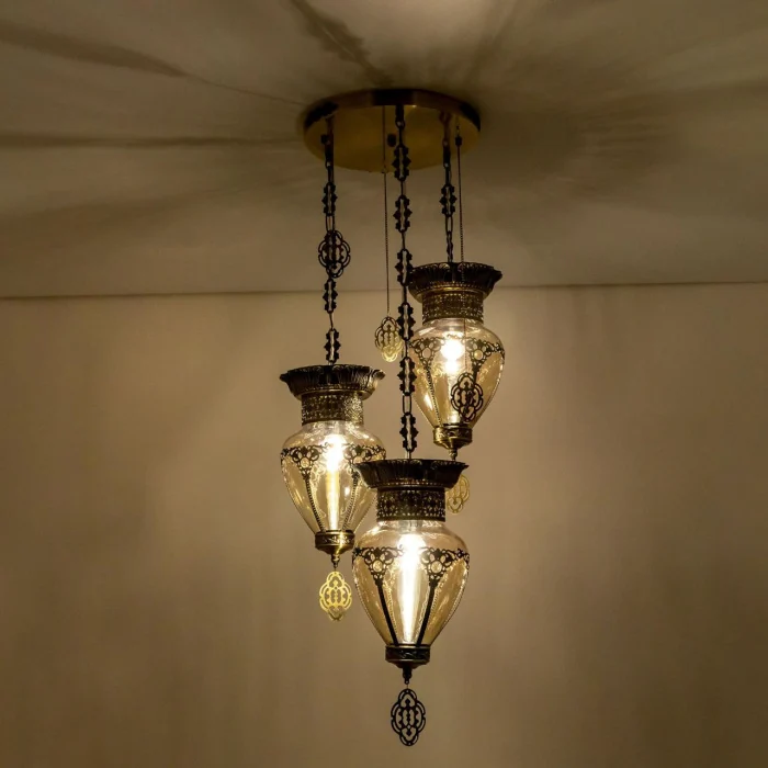 Подвесной светильник Citilux Каир CL419233