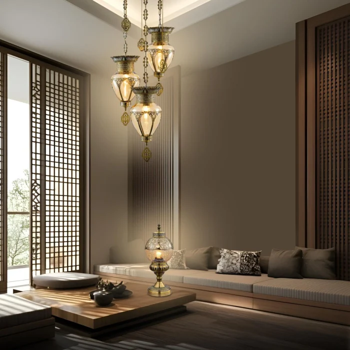 Подвесной светильник Citilux Каир CL419233