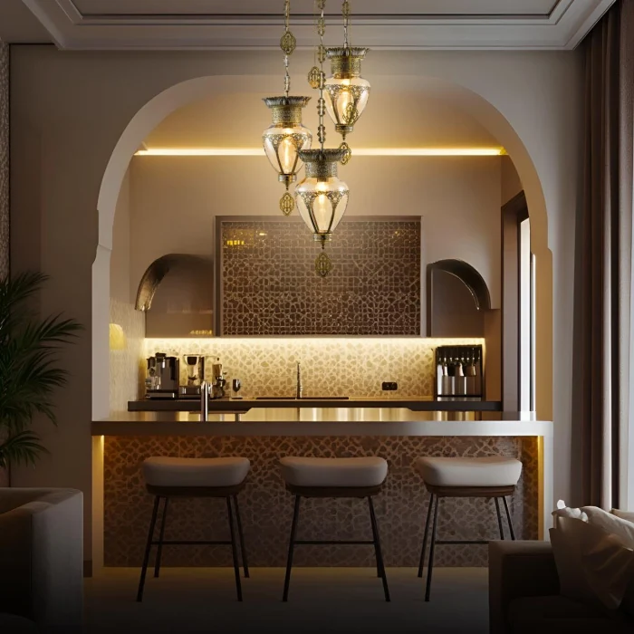 Подвесной светильник Citilux Каир CL419233