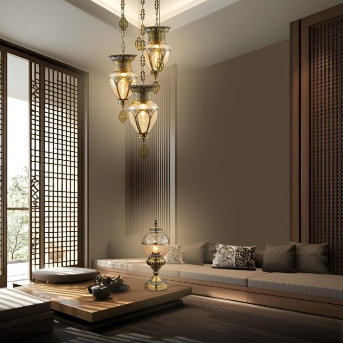 Подвесной светильник Citilux Каир CL419233