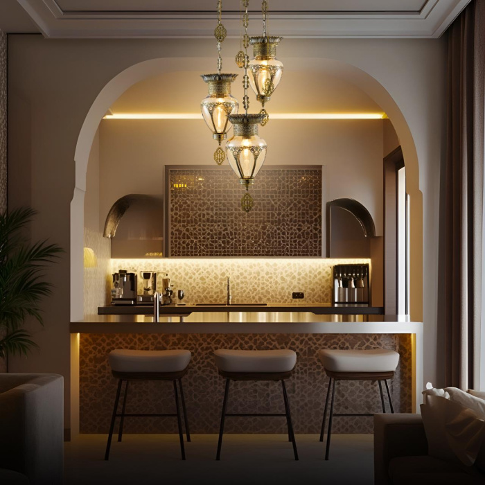 Подвесной светильник Citilux Каир CL419233