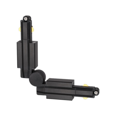 Гибкий соединитель с токопроводом для однофазного шинопровода Novotech 135021