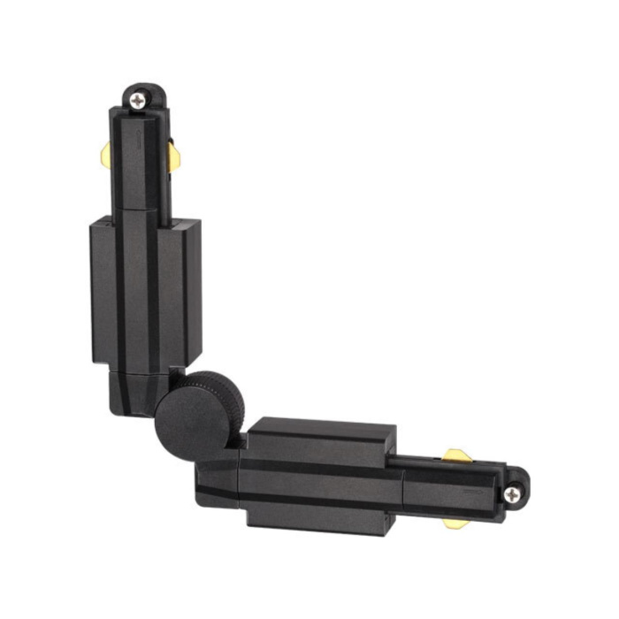 Гибкий соединитель с токопроводом для однофазного шинопровода Novotech 135021