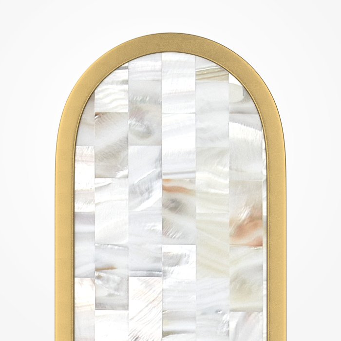 Бра Maytoni Perlamour MOD429WL-L30BSK