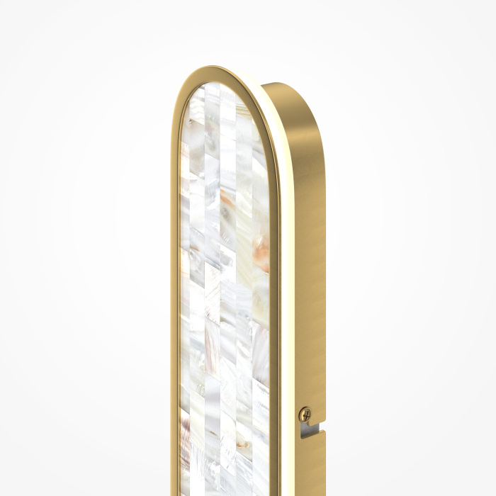 Бра Maytoni Perlamour MOD429WL-L30BSK