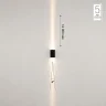 Уличный настенный светильник Odeon Light Nature Arrow 7188/6WL