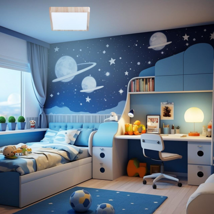 Светильник потолочный Citilux Бейсик CL738K242V