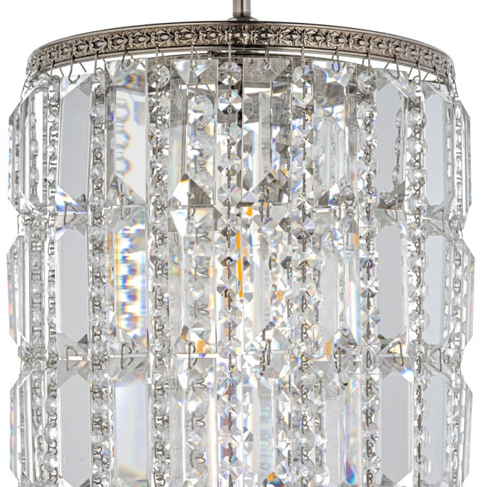 Подвесная люстра Arti Lampadari Stella E 1.5.20.102 N