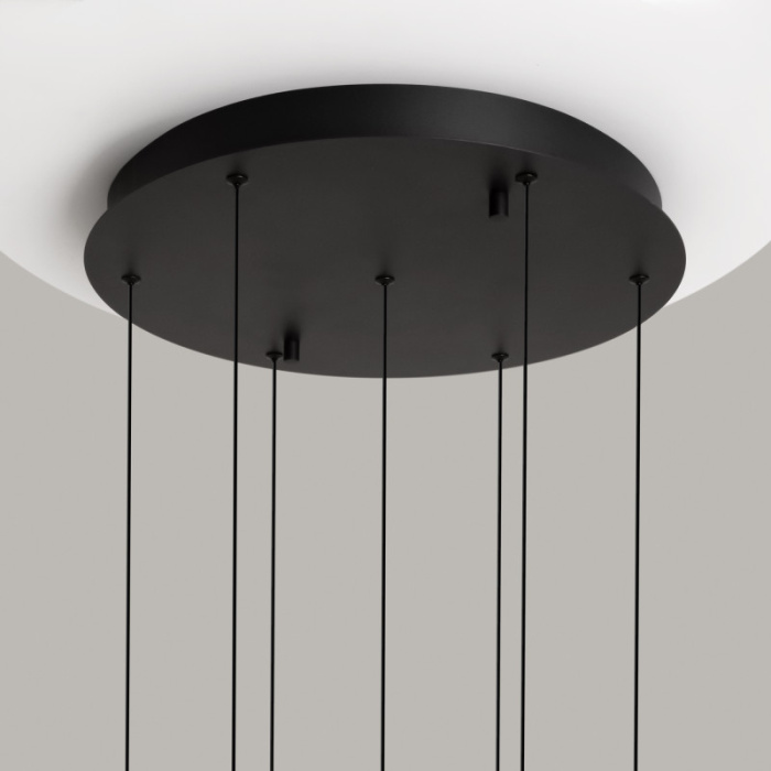 Каскадная люстра Maytoni MOD383PL-L20BBS3K