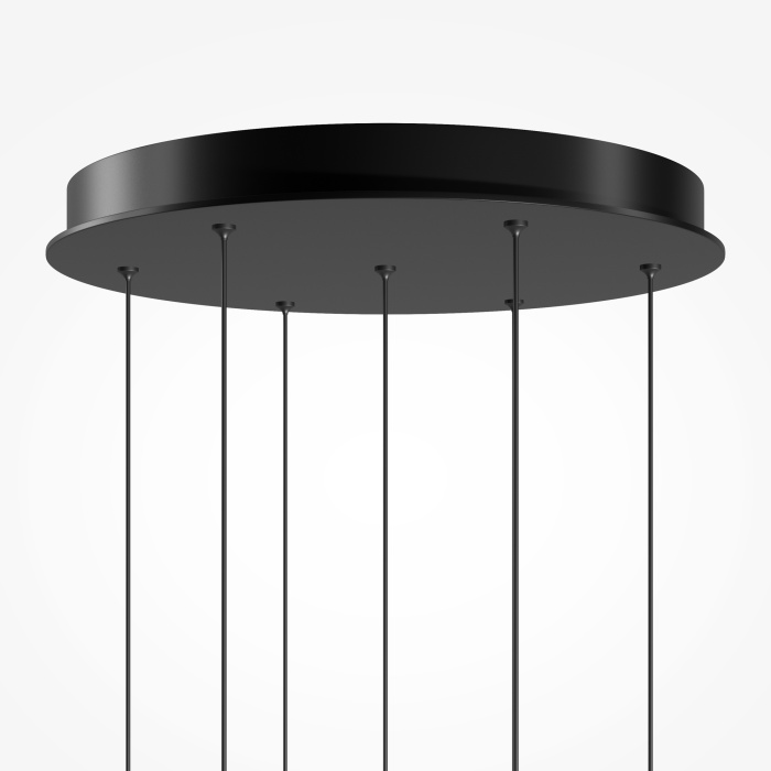 Подвесная люстра Maytoni Bubble Dream MOD383PL-L20BBS3K