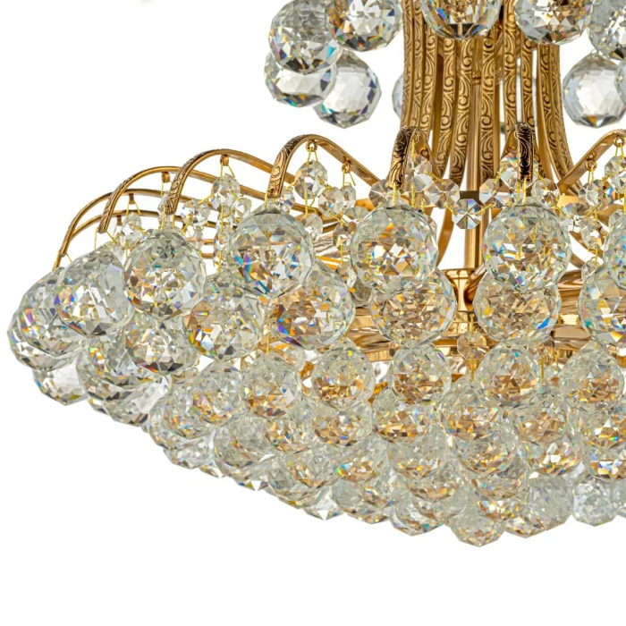 Люстра подвесная Arti Lampadari Alanno E 1.5.50.100 GB