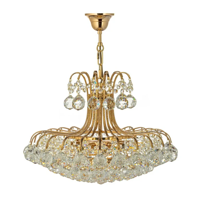 Люстра подвесная Arti Lampadari Alanno E 1.5.50.100 GB