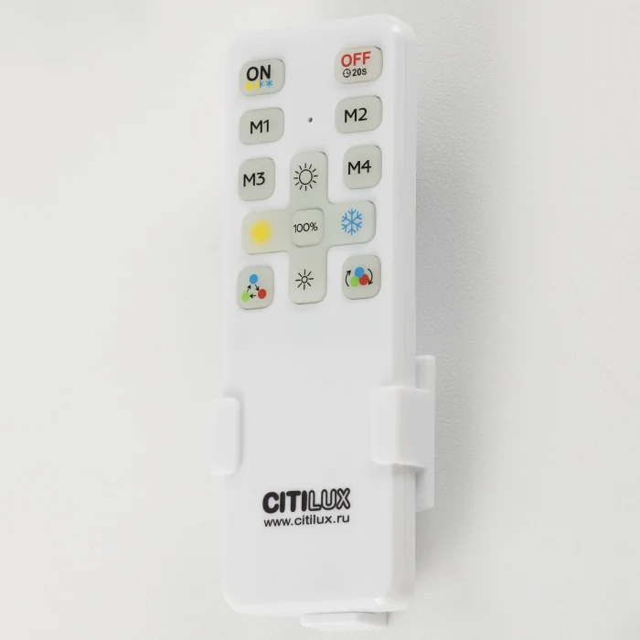 Светильник потолочный Citilux BOSS CL751250G