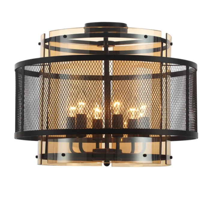 Накладная люстра LUMION 8007/6C