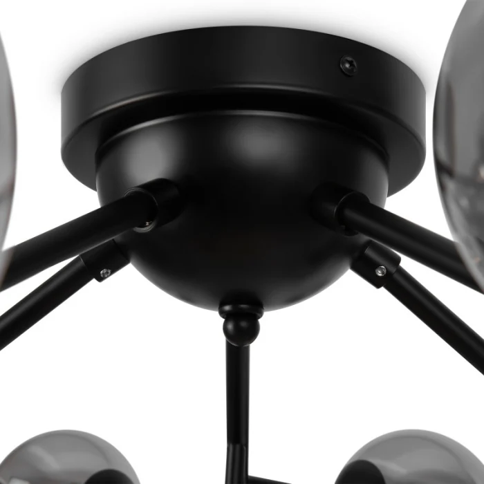 Накладная люстра Maytoni MOD545CL-20B