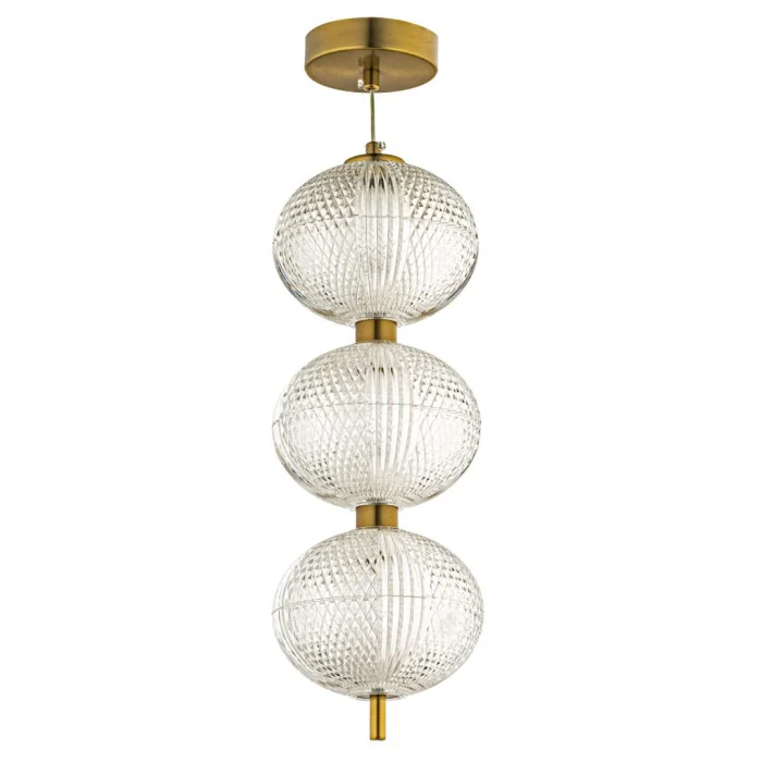 Подвесной светильник Arti Lampadari Candels L 1.P9 G