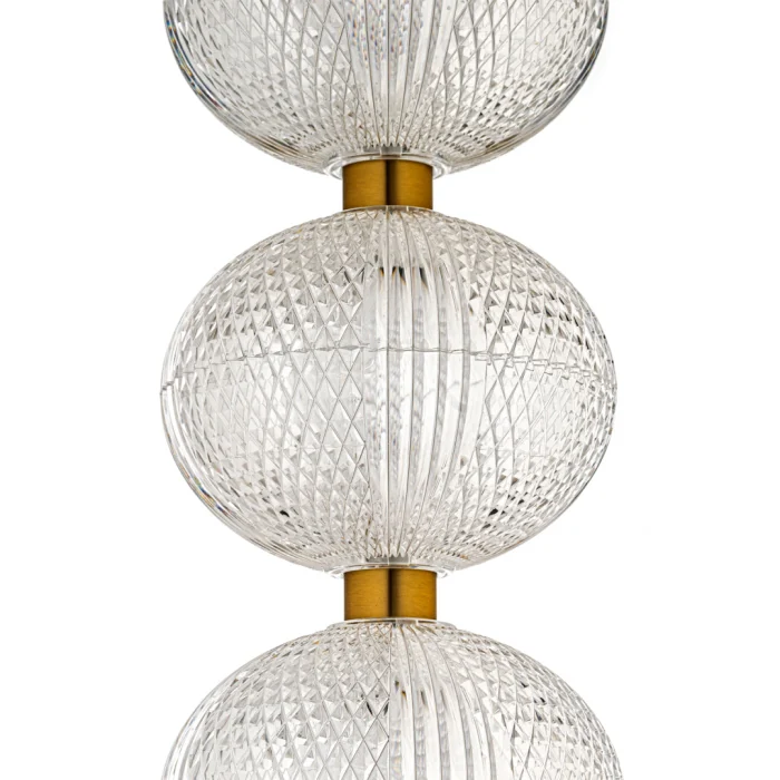 Подвесной светильник Arti Lampadari Candels L 1.P9 G