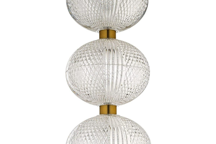 Подвесной светильник Arti Lampadari Candels L 1.P9 G