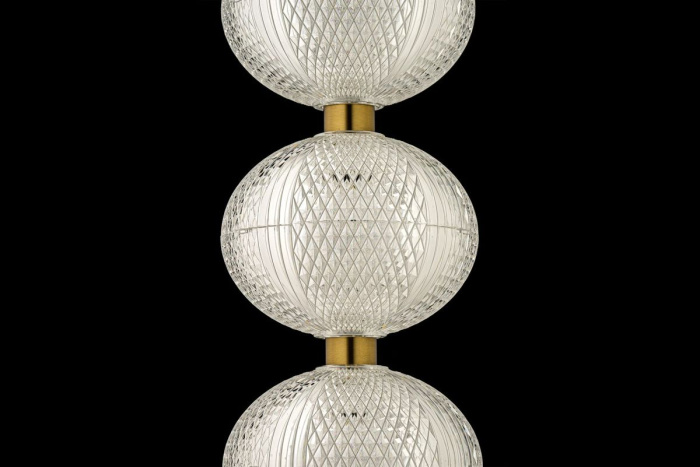 Подвесной светильник Arti Lampadari Candels L 1.P9 G