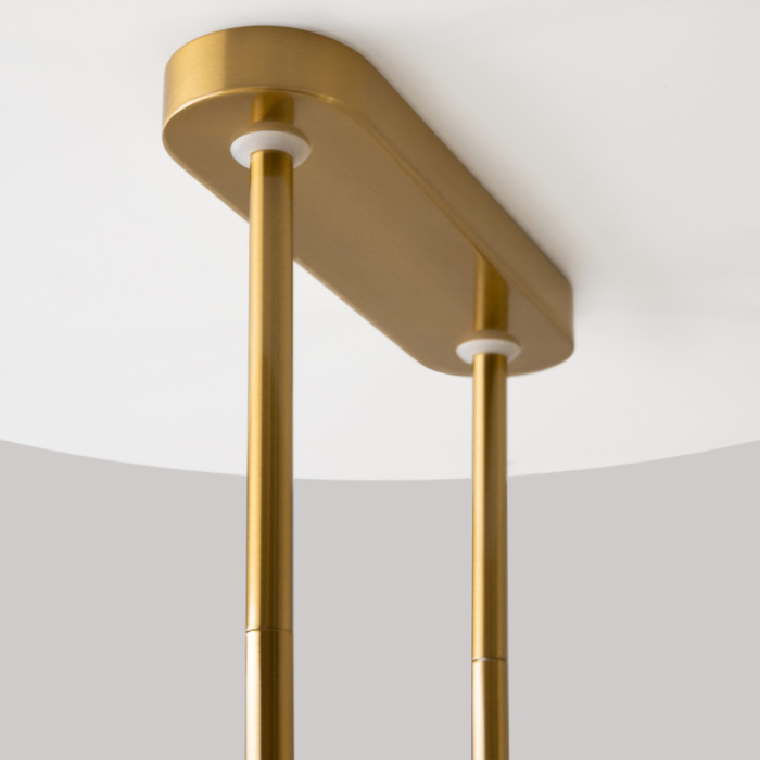 Подвесная люстра Maytoni Status MOD333PL-06BS1