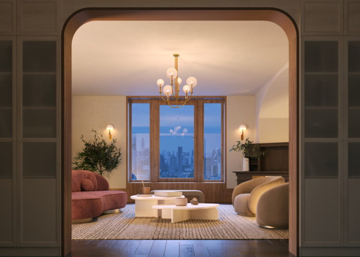 Подвесная люстра Maytoni Status MOD333PL-06BS1