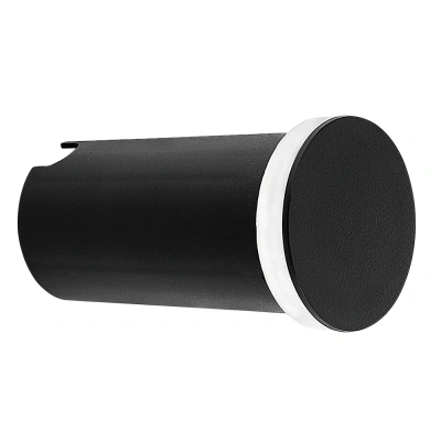 Тротуарный светильник Arte Lamp PIAZZA A3601IN-1BK