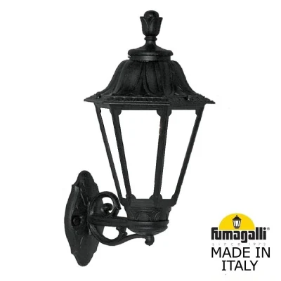 Уличный настенный светильник Fumagalli BISSO/RUT E26.131.000.AYE27
