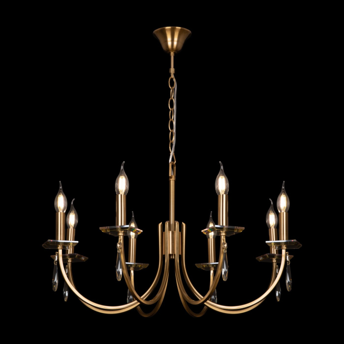 Люстра Freya FR1006PL-08G