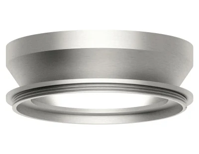 Насадка задняя накладная для корпуса светильника с диаметром отверстия D85mm Ambrella light N8907