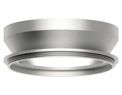 Насадка задняя накладная для корпуса светильника с диаметром отверстия D85mm Ambrella light N8907