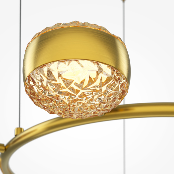 Подвесной светильник Maytoni Mind MOD299PL-L80BS3K